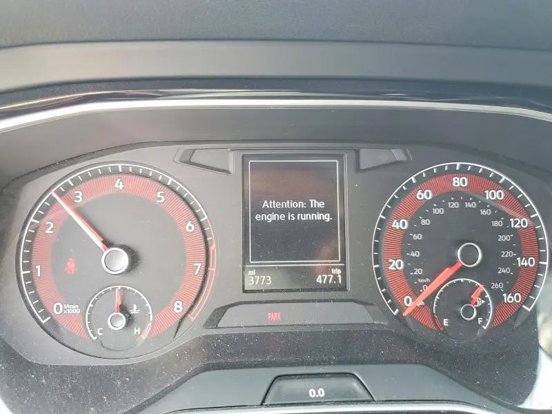2020 VOLKSWAGEN JETTA S/R-LINE  
