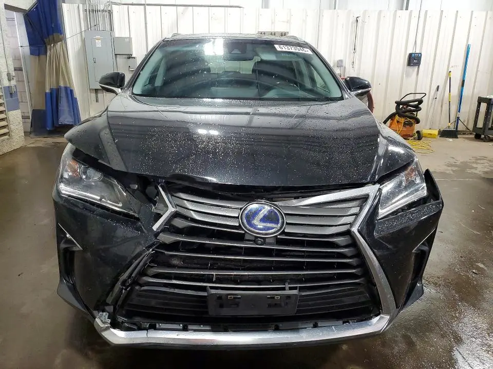 2018 LEXUS RX 450H BASE  