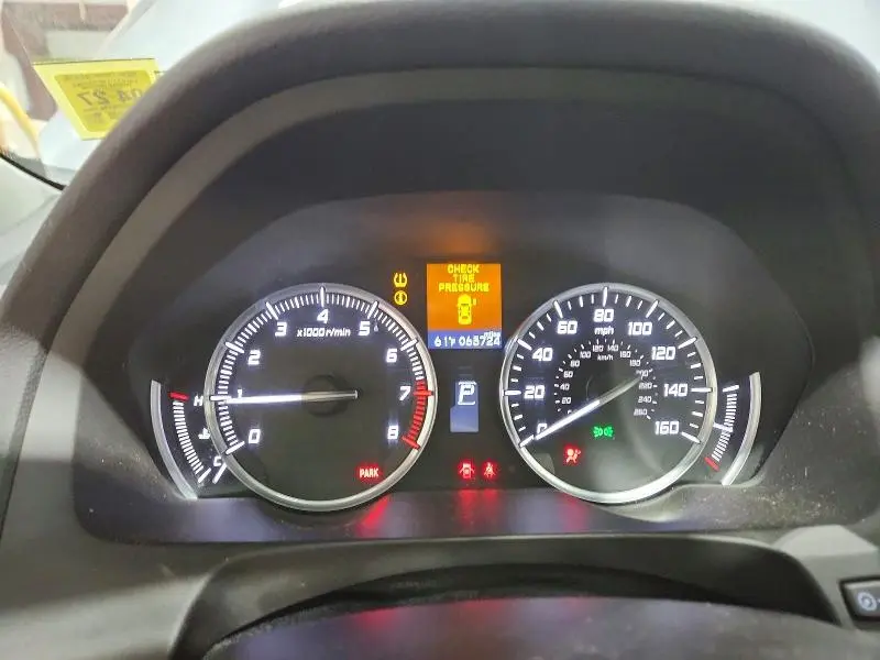 2015 ACURA TLX   