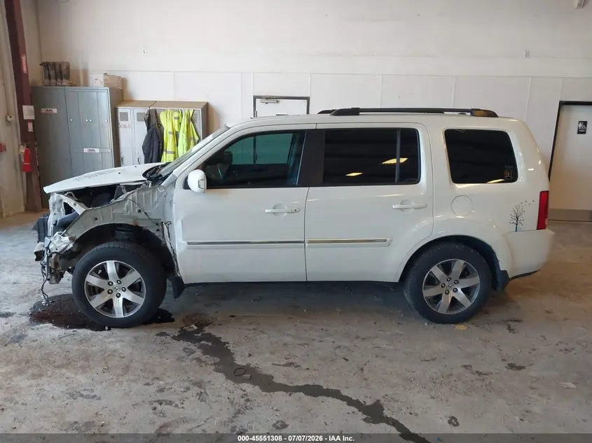 2014 HONDA PILOT TOURING