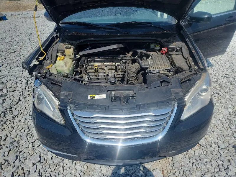 2013 CHRYSLER 200 TOURING  