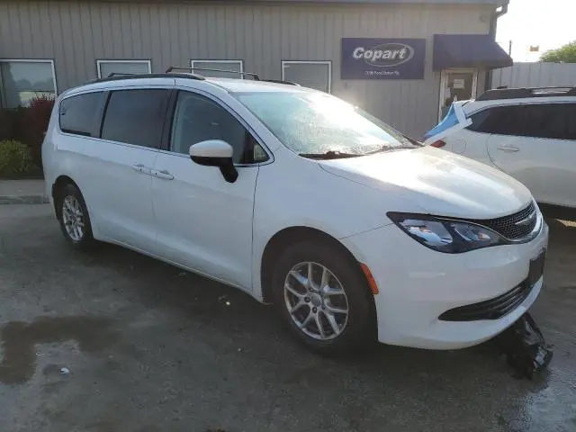 2020 CHRYSLER VOYAGER LXI  