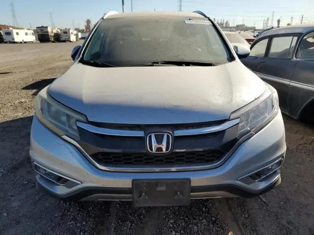 2016 HOND CR-V EXL   