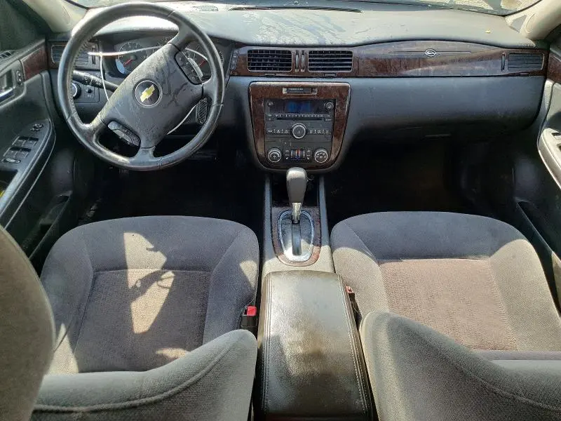 2012 CHEVROLET IMPALA LT  