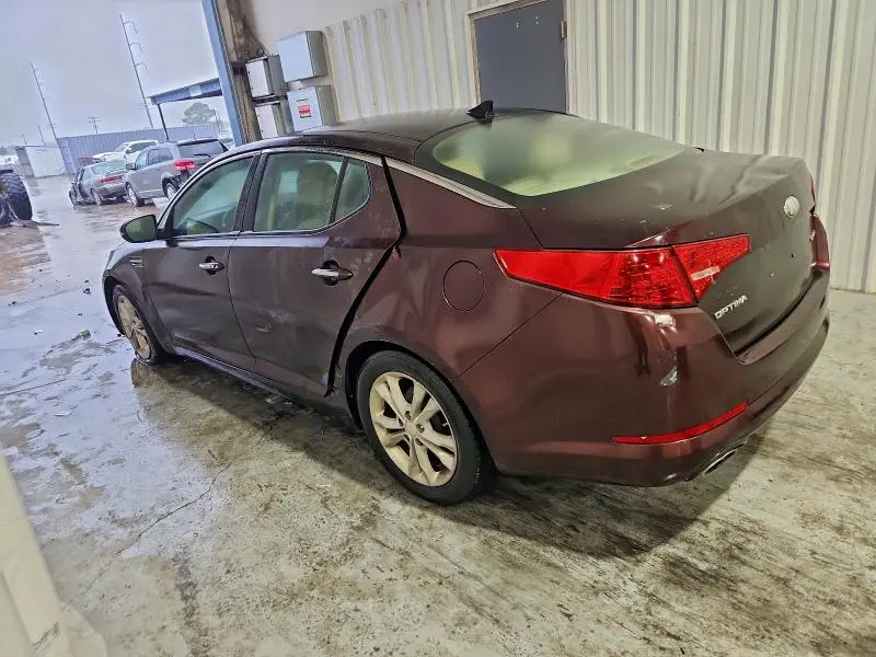 2013 KIA OPTIMA EX  
