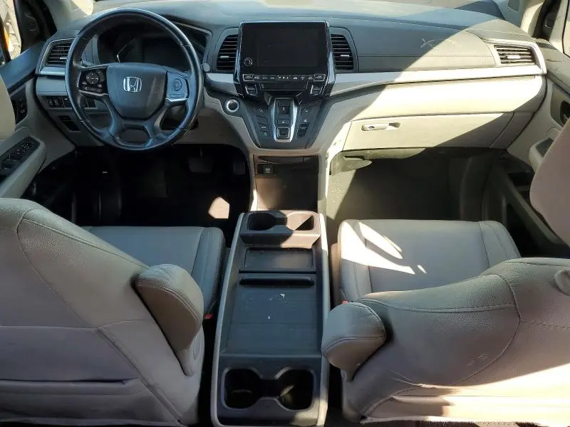 2019 HONDA ODYSSEY EXL  