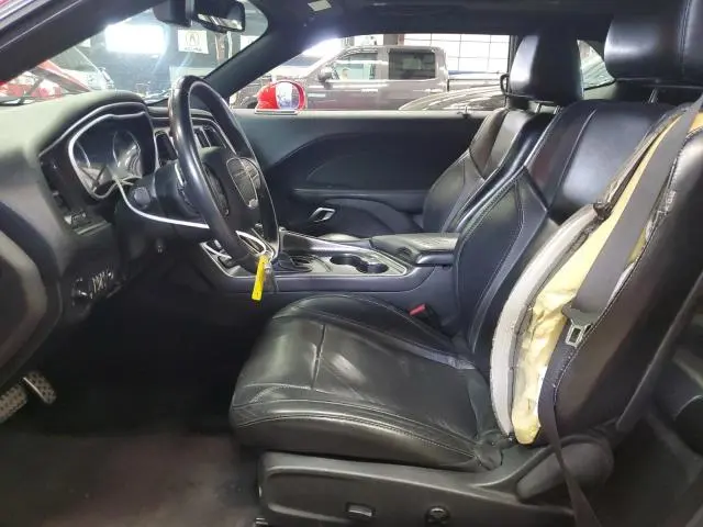 2017 DODGE CHALLENGER SXT  