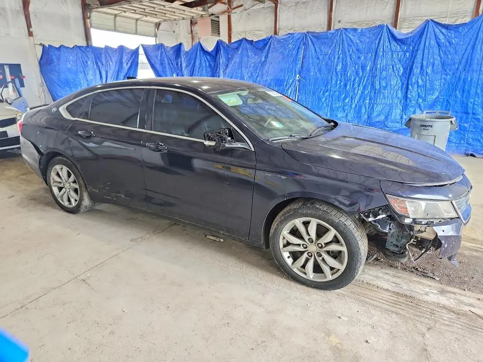 2017 CHEVROLET IMPALA LT  