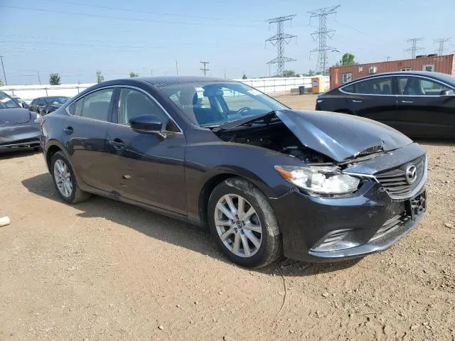 2017 MAZDA 6 SPORT  