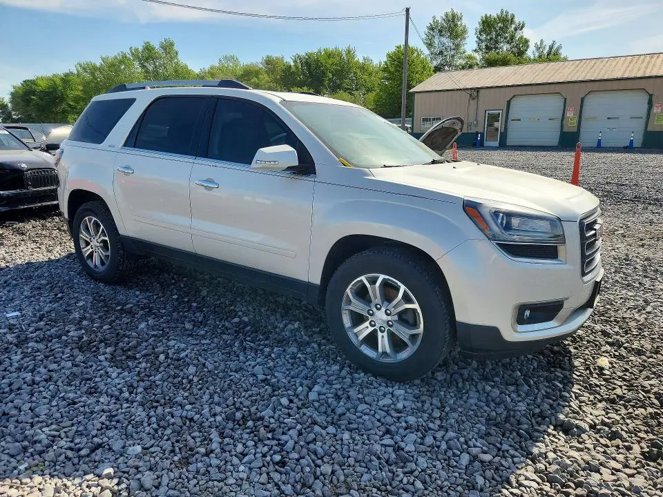 2014 GMC ACADIA SLT-1  