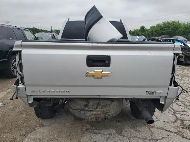 2016 CHEVROLET SILVERADO K1500 LTZ  
