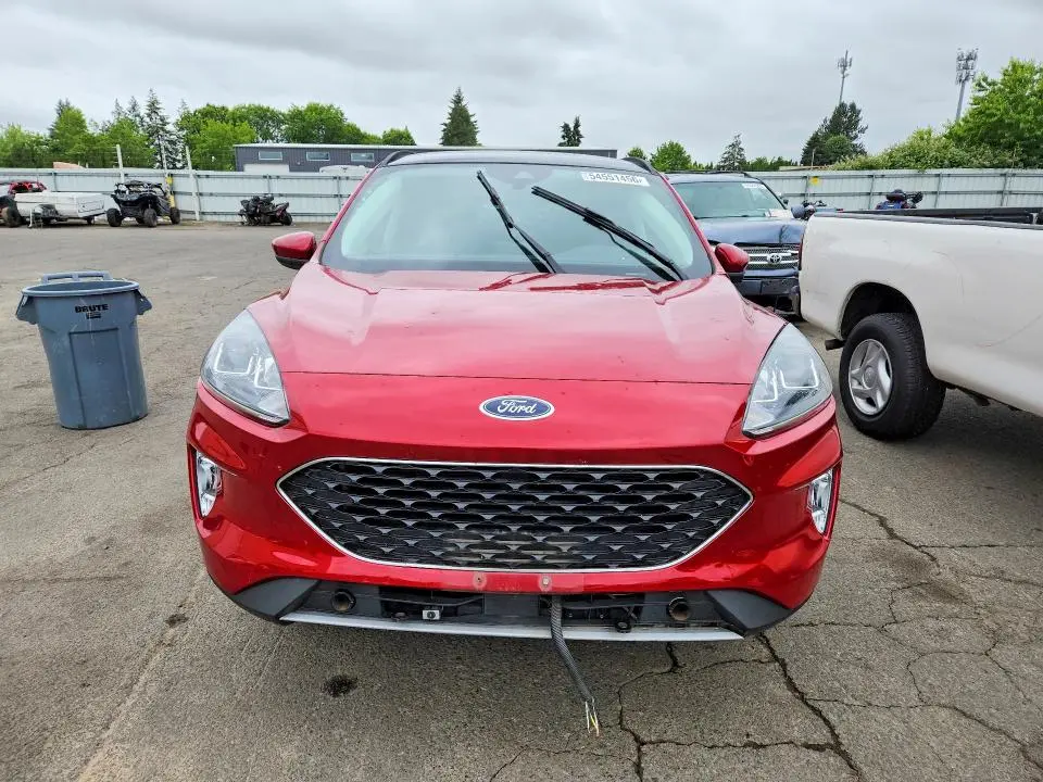 2022 FORD ESCAPE SEL  