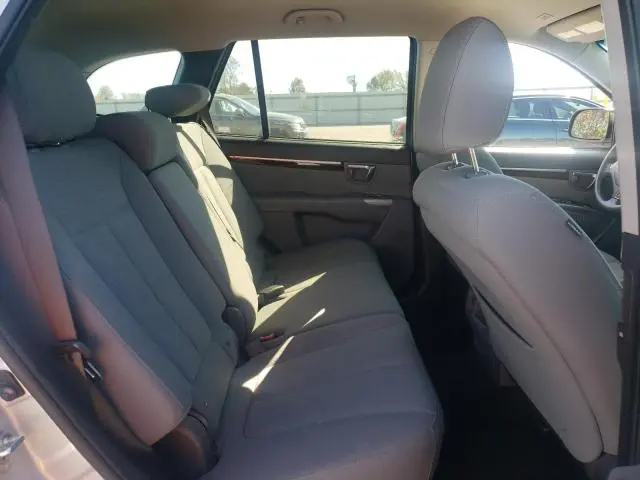 2012 HYUNDAI SANTA FE GLS  