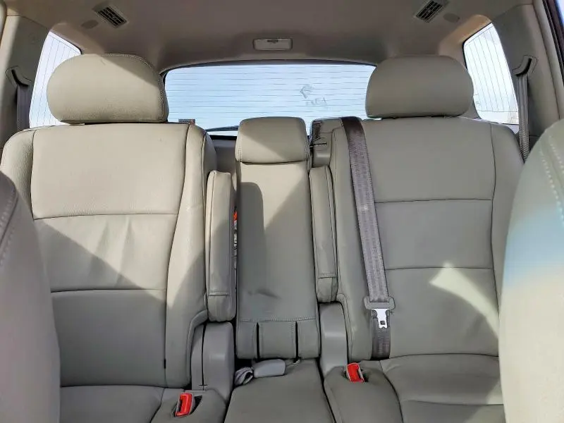 2013 TOYOTA HIGHLANDER BASE  
