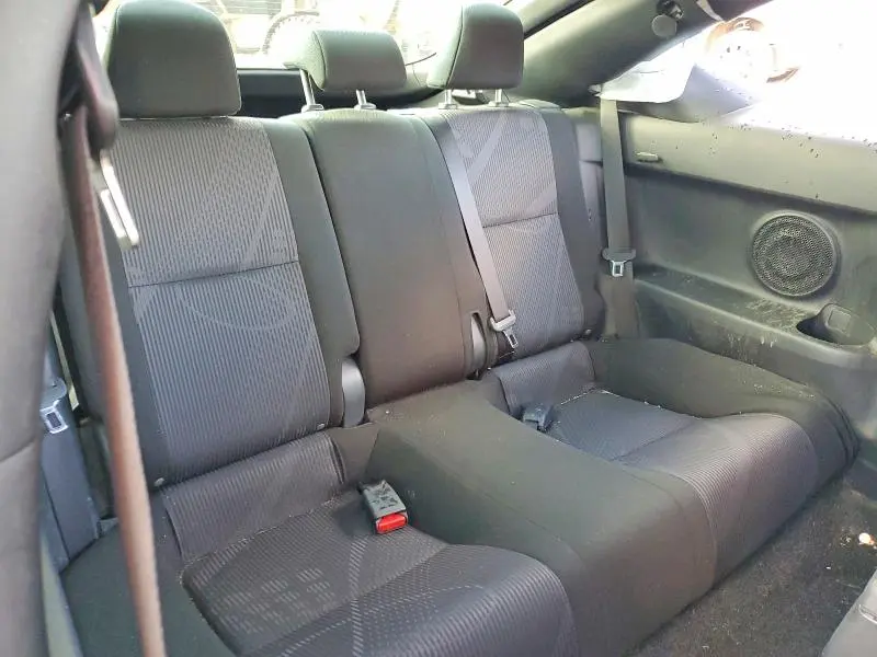 2013 TOYOTA SCION TC   