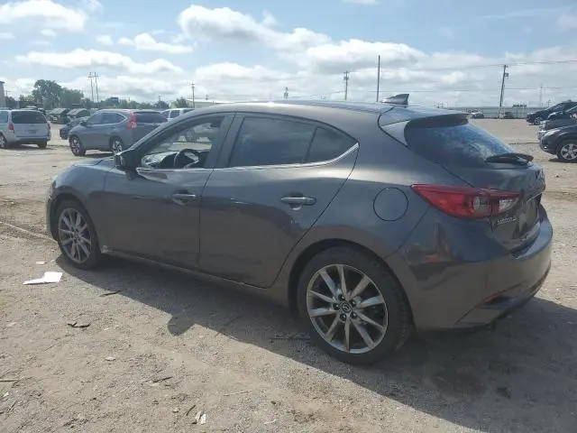 2018 MAZDA 3 TOURING  