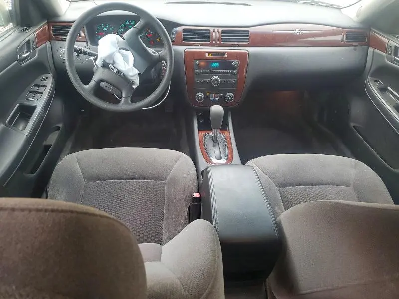 2010 CHEVROLET IMPALA LS  