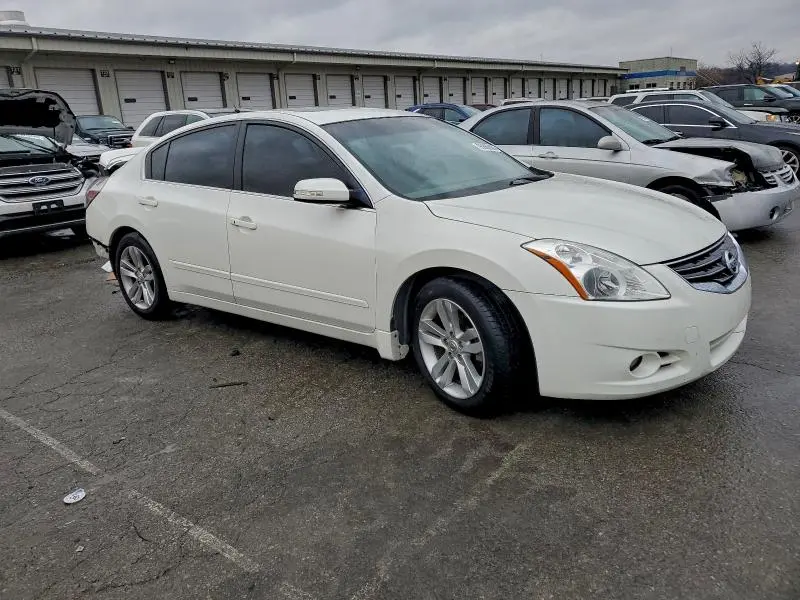 2012 NISSAN ALTIMA SR  