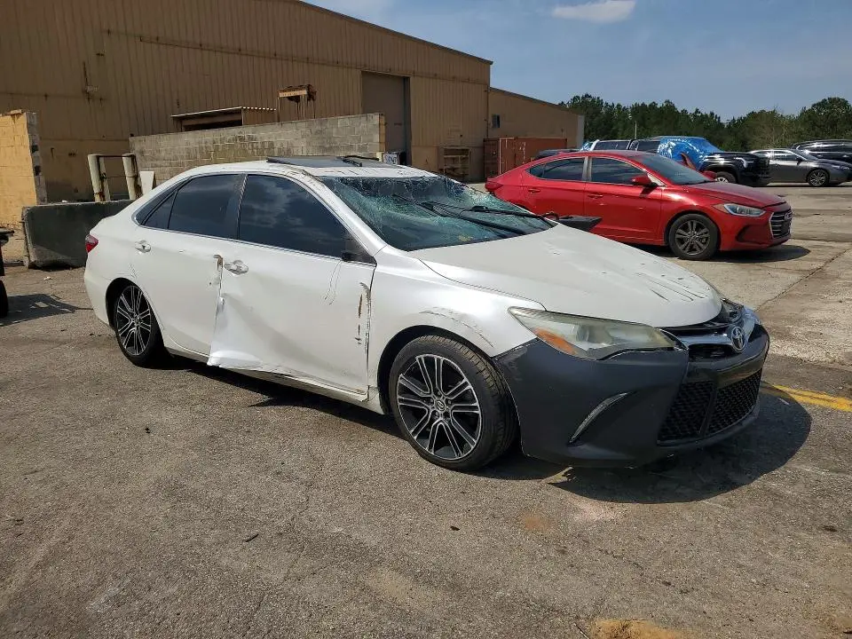 2016 TOYOTA CAMRY SPECIAL EDITION  