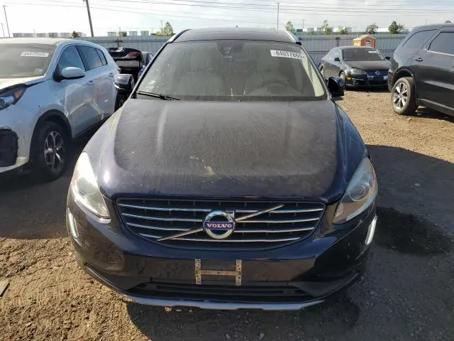 2017 VOLVO XC60 T5 INSCRIPTION  