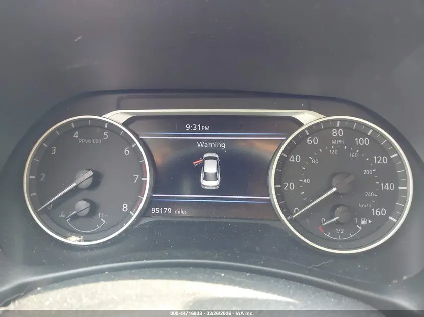2020 NISSAN SENTRA SV XTRONIC CVT