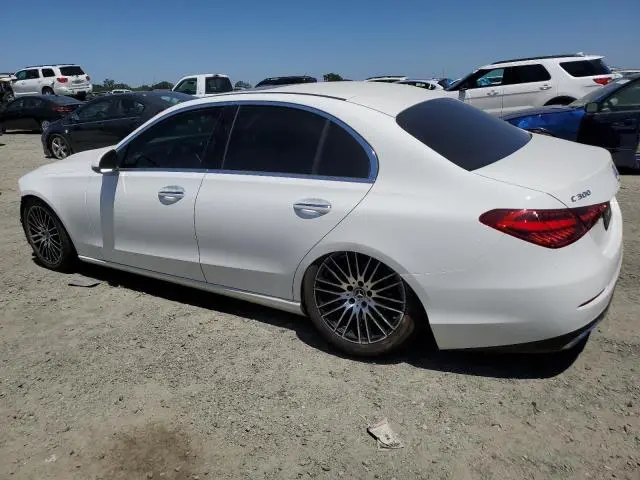 2023 MERCEDES-BENZ C 300  