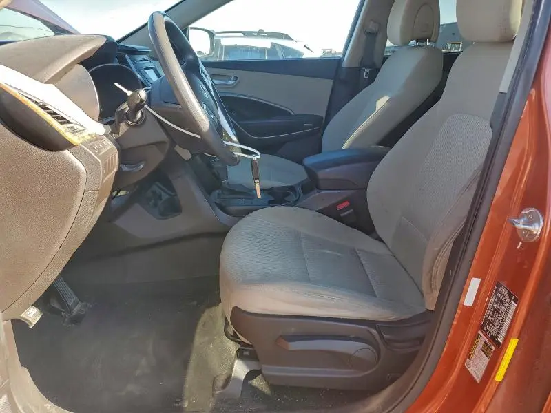 2016 HYUNDAI SANTA FE SPORT   