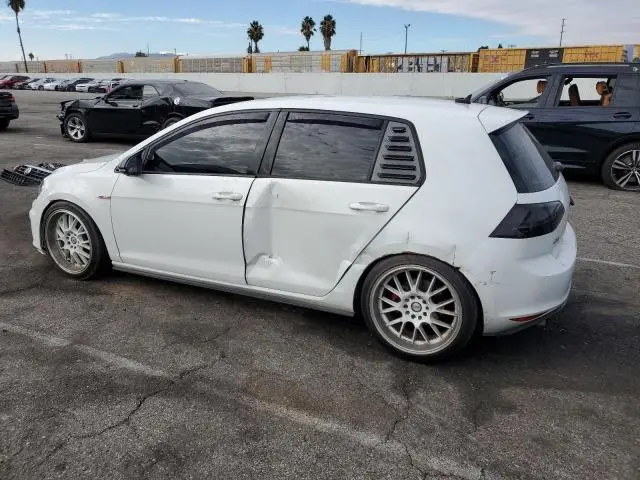2017 VOLKSWAGEN GTI S  
