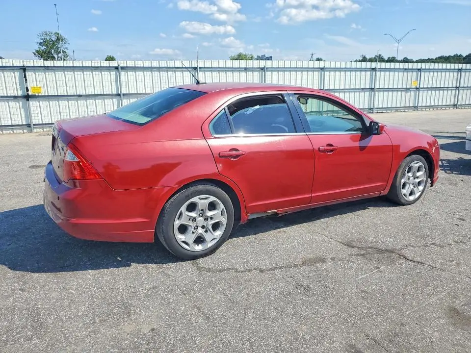 2011 FORD FUSION SEL   
