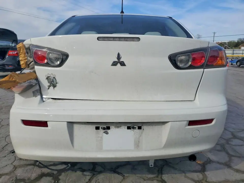 2014 MITSUBISHI LANCER ES  