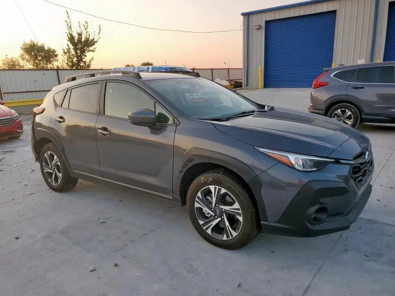 2024 SUBARU CROSSTREK PREMIUM  