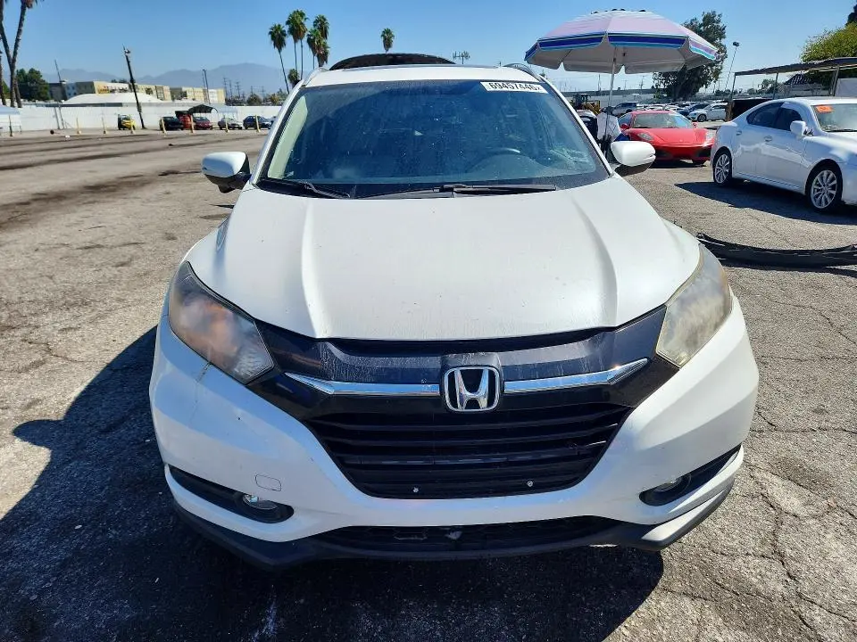 2016 HONDA HR-V EXL  