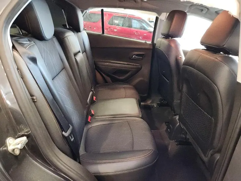 2018 CHEVROLET TRAX 1LT  