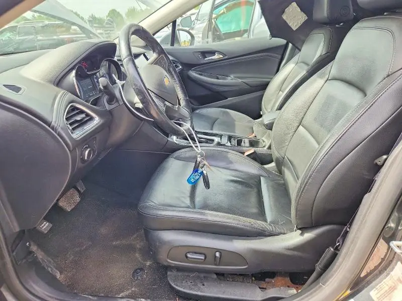2017 CHEVROLET CRUZE PREMIER  
