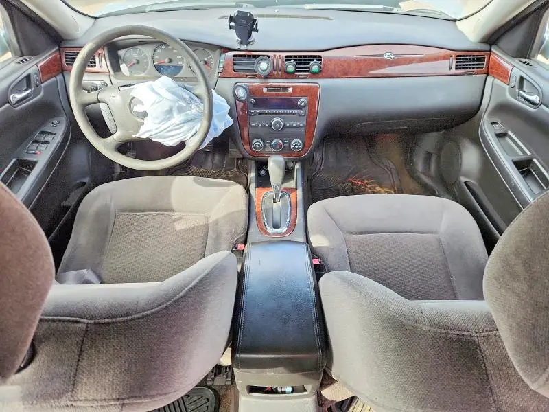 2011 CHEVROLET IMPALA LS  