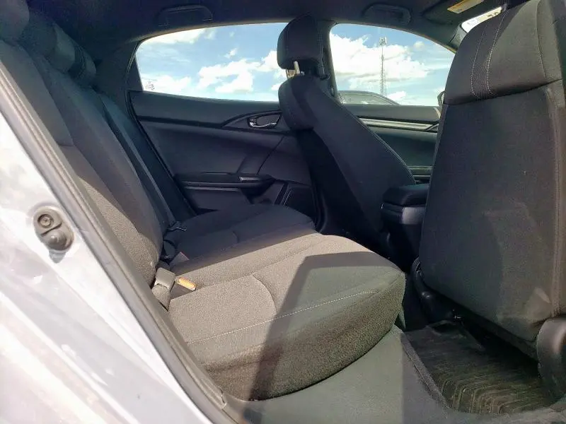 2018 HONDA CIVIC SPORT  