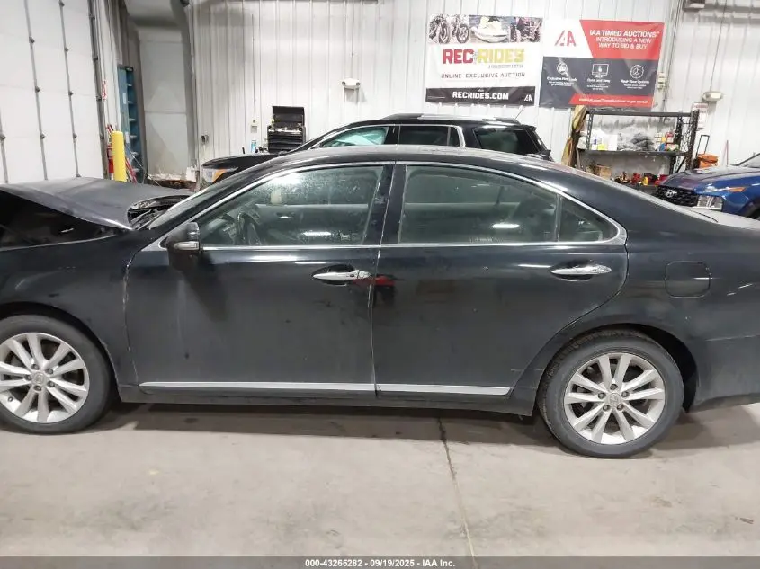 2010 LEXUS ES 350  