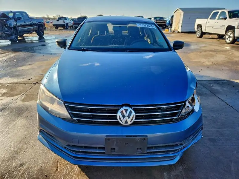 2015 VOLKSWAGEN JETTA SE  