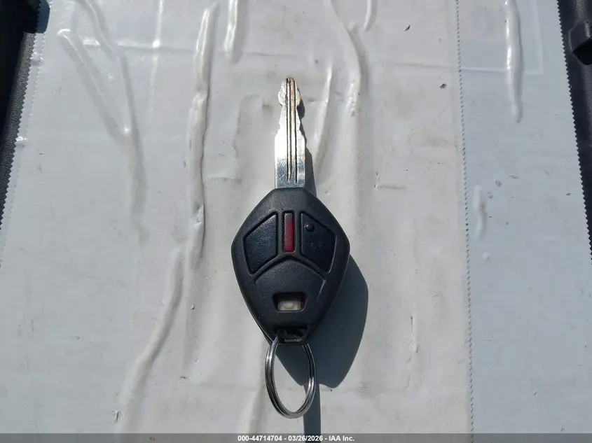 2014 MITSUBISHI OUTLANDER SPORT ES