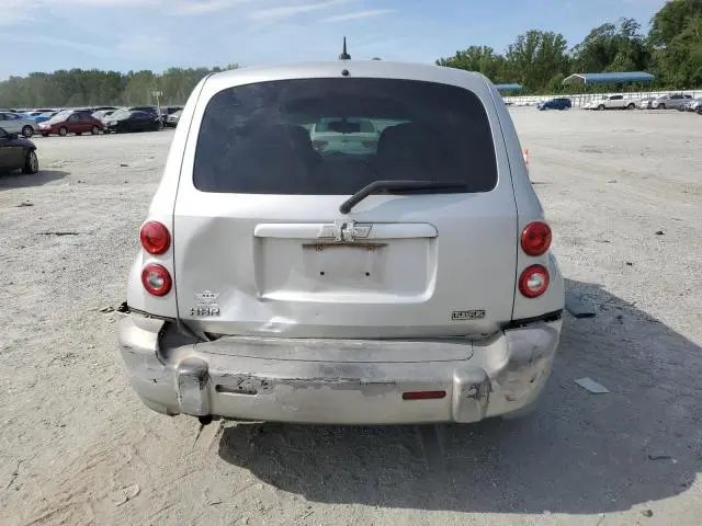 2011 CHEVROLET HHR LS