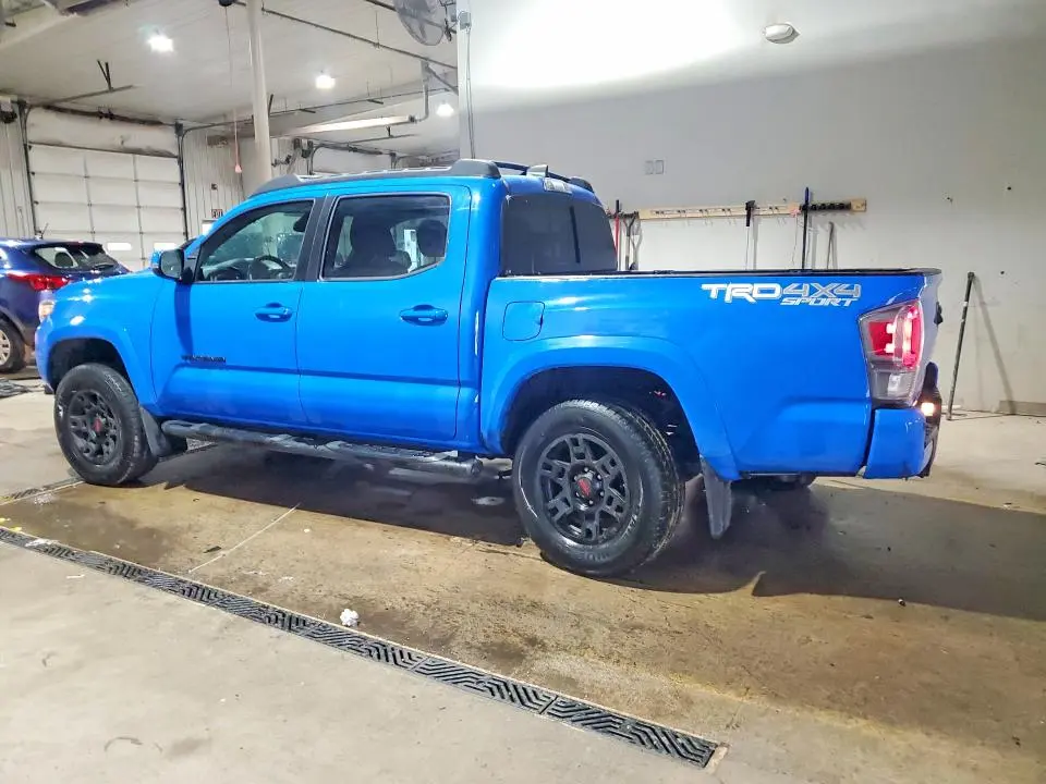 2020 TOYOTA TACOMA TRD SPORT  