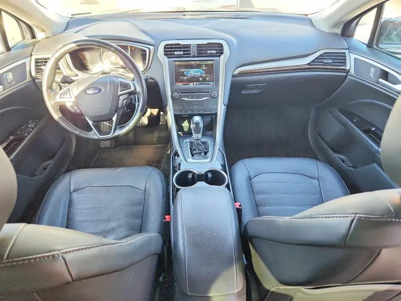 2015 FORD FUSION SE PHEV  