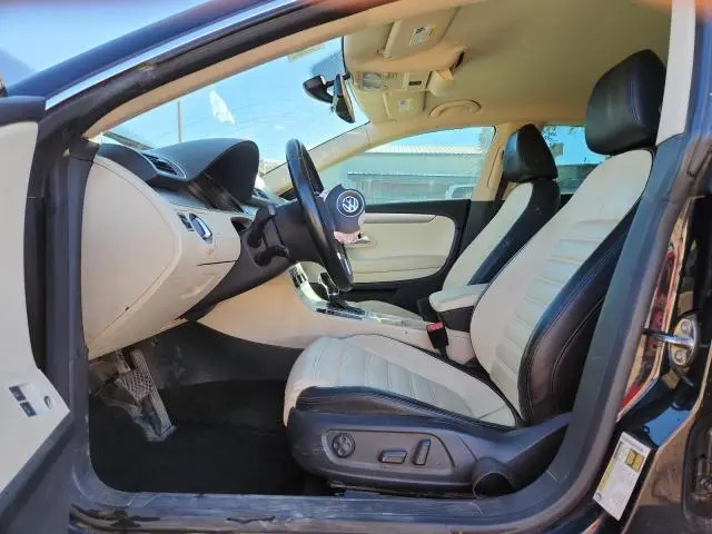 2012 VOLKSWAGEN CC SPORT  