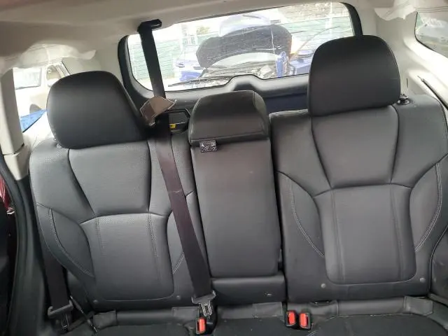 2020 SUBARU FORESTER TOURING
