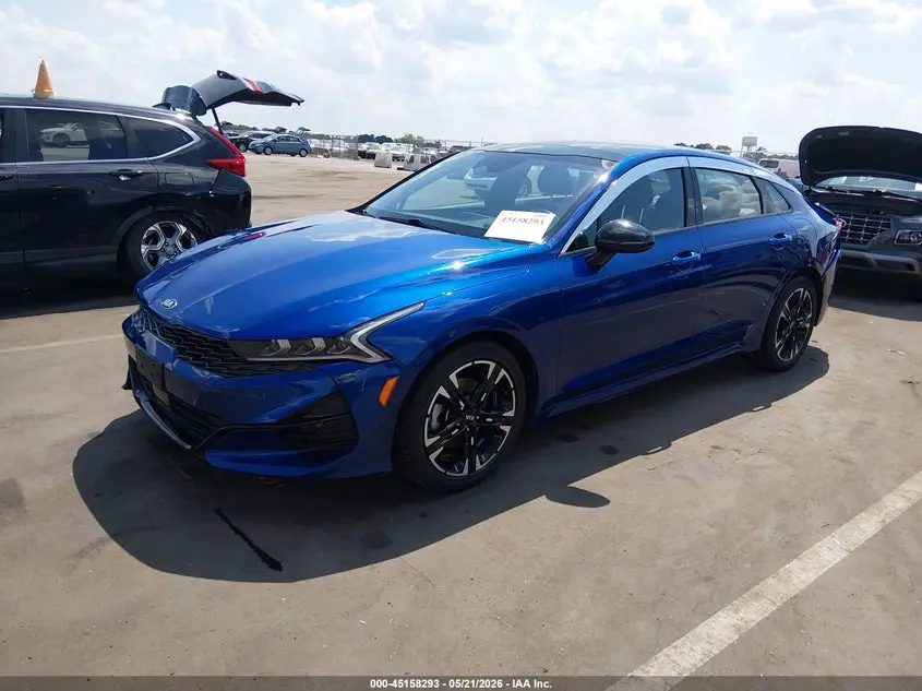 2021 KIA K5 GT-LINE