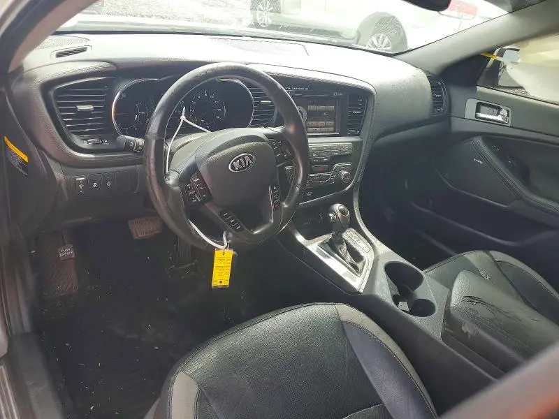 2013 KIA OPTIMA HYBRID  