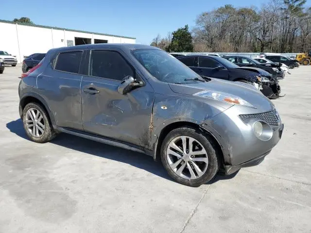 2013 NISSAN JUKE S  
