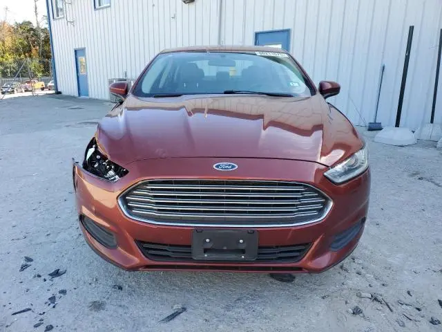 2014 FORD FUSION S  
