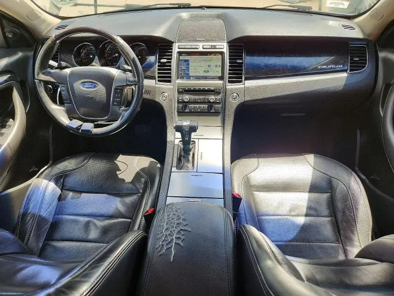 2012 FORD TAURUS LIMITED  