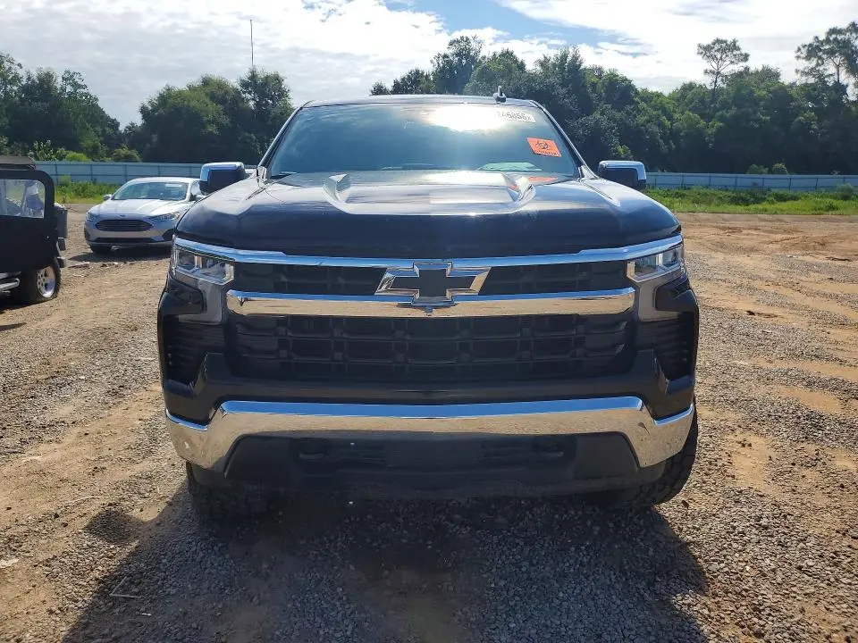 2023 CHEVROLET SILVERADO K1500 LT  